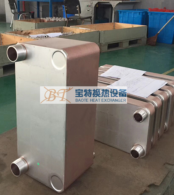 釬焊板式換熱器如何在介質(zhì)間傳輸熱量？