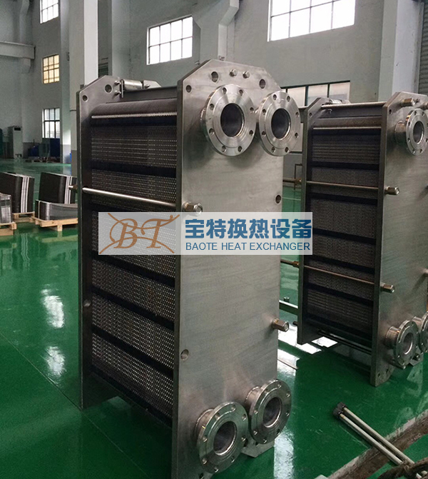 釬焊板式換熱器出現(xiàn)高溫運(yùn)行怎么處理？