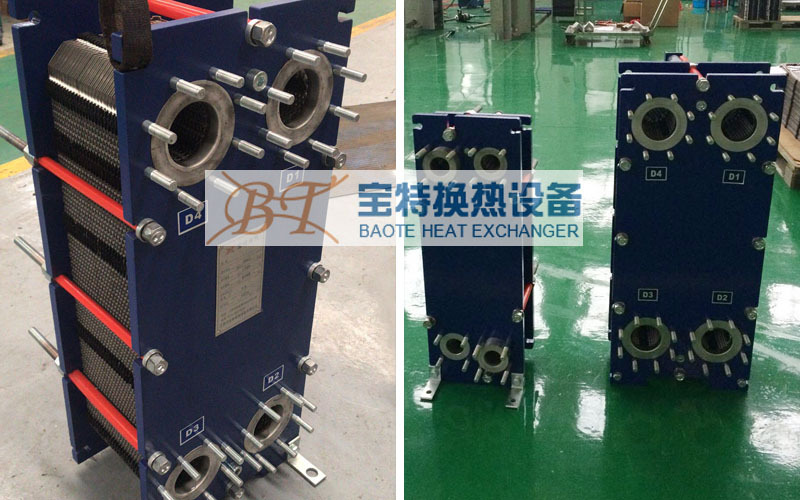 可拆板式換熱器具備哪些特性？