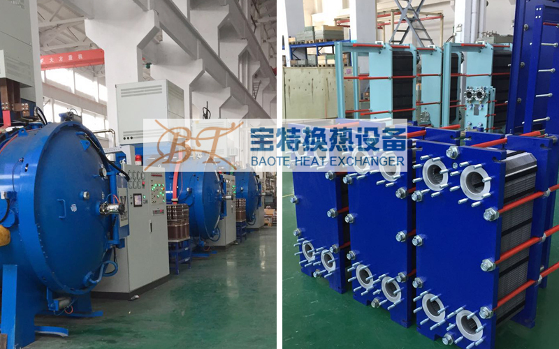 江陰板式換熱器廠家哪家好？