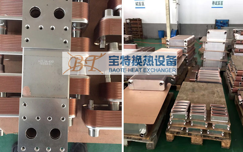 購買一臺釬焊板式換熱器要多少錢？