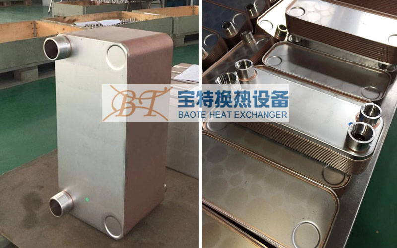 哪些因素會(huì)影響釬焊板式換熱器價(jià)格？