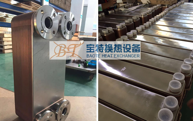 氯堿專用板式換熱器原理及特性 氯堿專用板式換熱器原理及特性